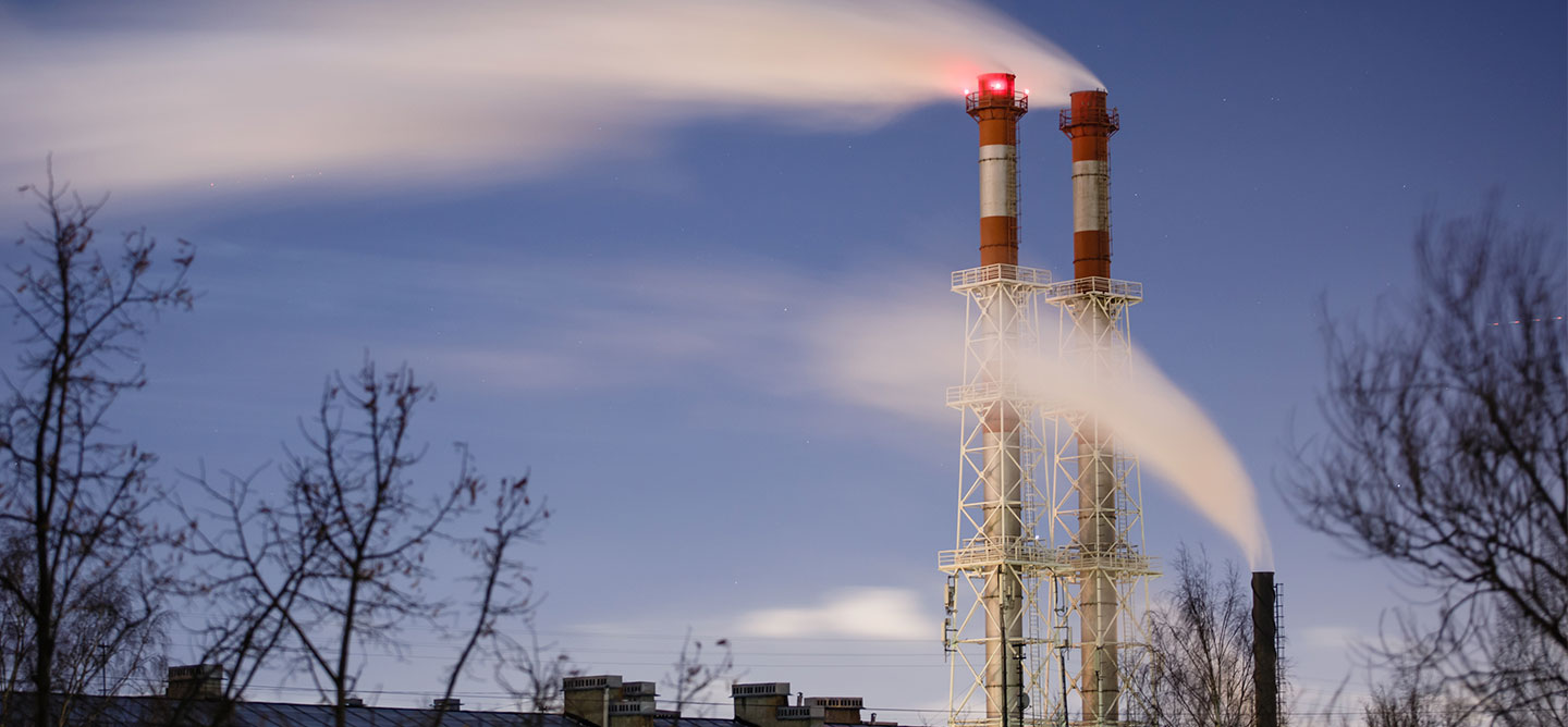 Inventario y control de emisiones